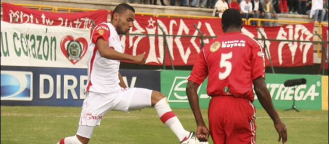 Un empate que castiga a Patriotas y a Santa Fe | FOTO COLPRENSA