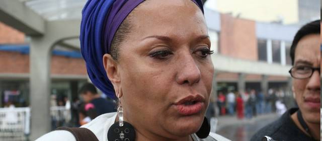 Piedad Córdoba demandó a la Nación por chuzadas del DAS