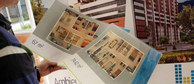 Cae 9,2% la confianza del consumidor en Medellín | En Medellín sube la disposición de comprar vivienda. FOTO ARCHIVO