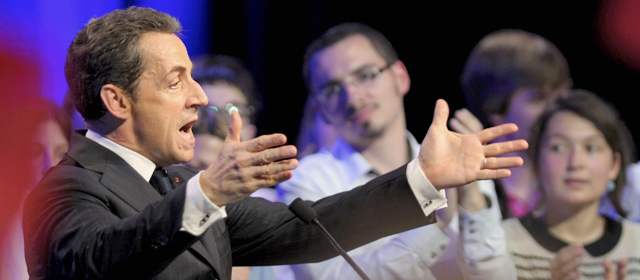 Sarkozy derrochó fondos estatales en campaña de 2012, dice Corte francesa
