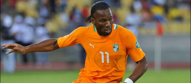 Didier Drogba es nuevo jugador del Galatasaray turco | FOTO REUTERS