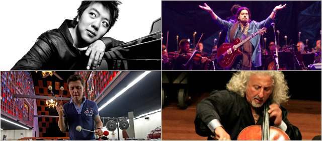 Medellín está en el mapa de la música clásica