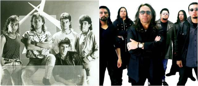Los 30 años del Kraken colombiano | Desde la izquierda: Hugo Restrepo, Elkin Ramírez, Gonzalo Vásquez, Ricardo Posada y Jorge Atehortúa. Era 1987 FOTO archivo