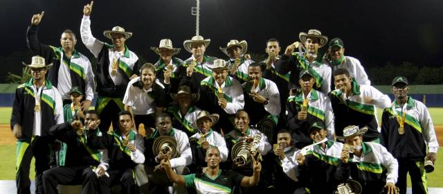 Antioquia campeón del béisbol en los Juegos Nacionales | FOTO COLPRENSA