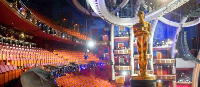 Lista la fecha de los Oscar 2013