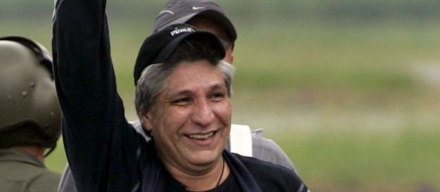 Partido Liberal suspenderá a Sigifredo López | Archivo | Sigifredo López regresó a la libertad el 5 de febrero de 2009.