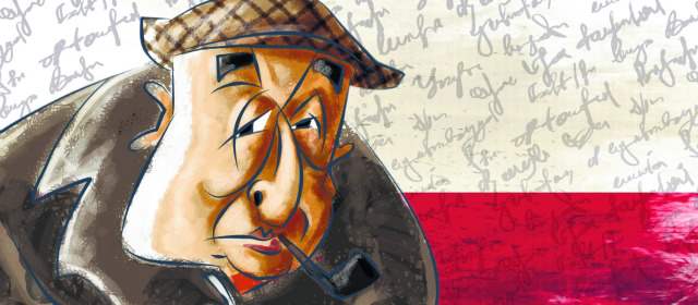 Hallan otros 20 poemas de Neruda | ILUSTRACIÓN ESTEBAN PARÍS