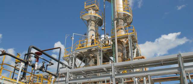 Industria duda del PIB del 4% | Una vez más la minería vuelve a ser el motor de crecimiento de la economía en 2012. Pese a ello, no alcanzaría a llevar el PIB al 4,8% del Gobierno. FOTO CORTESÍA