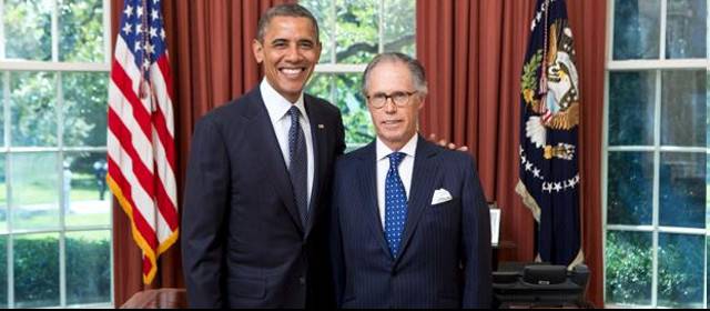 Carlos Urrutia presentó sus credenciales como embajador a Barack Obama | Carlos Urrutia se posesionó como embajador ante el presidente Juan Manuel Santos el pasado 5 de septiembre. Foto cortesía