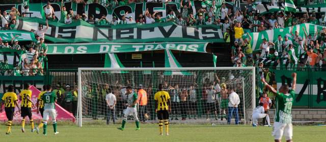 Con triunfo, Osorio celebró 100 partidos con Nacional |