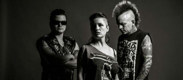 El grupo I.R.A. presenta sus 30 años de punk | Con esta presentación, el grupo inicia la celebración de los 30 años que irá hasta agosto de 2015. FOTO CORTESÍA JULIÁN GAVIRIA