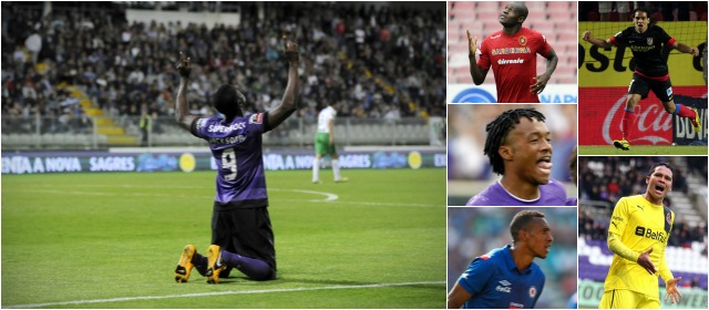 Los colombianos se hicieron sentir en las ligas del mundo