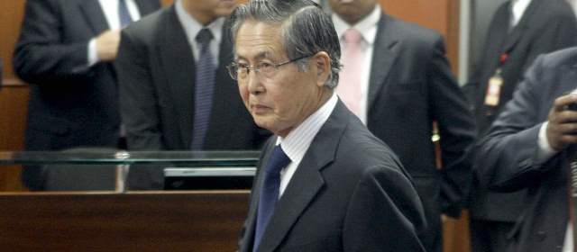 Comisión aceptó evaluar pedido de indulto humanitario de Fujimori |