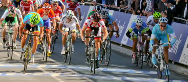 Chaves y Bohórquez fueron sexto y séptimo en Mundial sub23 | Foto cortesía Luis Barbosa | Esteban Chaves tiene destacada actuación el Mundial sub23 de ciclismo.