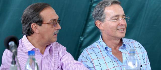 El uribismo sale a la defensa de Luis Alfredo Ramos |