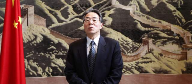 Gobierno chino agradeció liberación de cuatro de sus ciudadanos en Colombia | El embajador de China en Bogotá, Wang Wiaoyuan, dijo este jueves a los periodistas que aún "no se sabe" quiénes fueron los autores. FOTO REUTERS