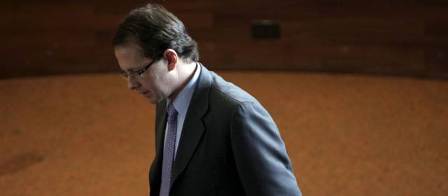 Exministro Andrés Felipe Arias demandó al Estado | El exministro Andrés Felipe Arias está privado de la libertad en el Cantón Norte. Foto archivo.