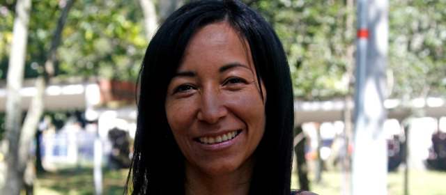 Liliana, una científica distinguida por la U. de A. | También ha sido reconocida por la Universidad Nacional y recibió el Premio Nacional de Ganadería. FOTO JULIO CÉSAR HERRERA