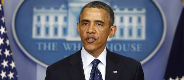 Obama llamó a la calma en el Día del Patriota tras atentados |