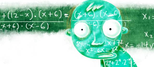 Antioquia se rajó en matemáticas