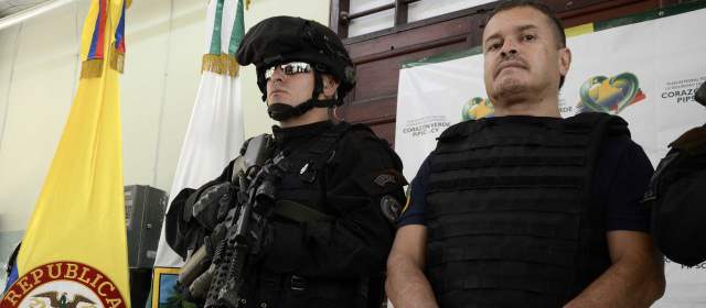 Condenan a 20 años de cárcel a alias "Mono Pepe", cabecilla de "la Oficina" |