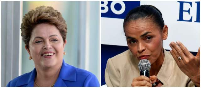 Dos damas izquierdistas se disputan el poder en Brasil |