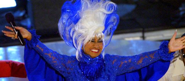 La película de Celia se teje en Colombia | Quince años cantó la cubana Celia Cruz con la Sonora Matancera. FOTO ARCHIVO