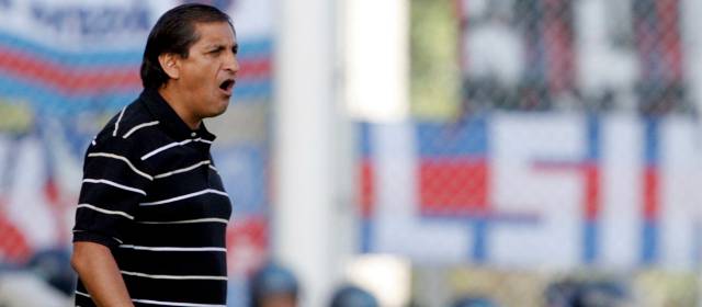 Ramón Díaz, entrenador del River Plate por tercera vez | FOTO REUTERS