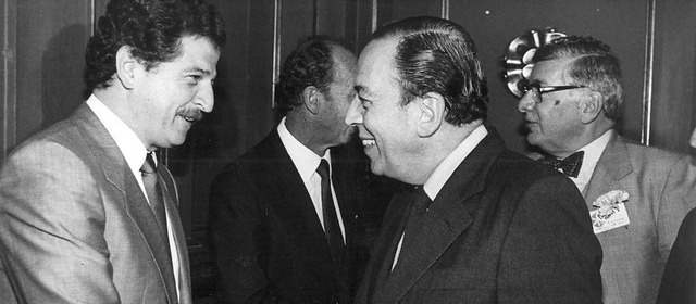 Familia de Álvaro Gómez no cree en Fiscalía para hacer justicia | El político Álvaro Gómez fue asesinado en 1995, seis años después que Luis C. Galán. FOTO ARCHIVO