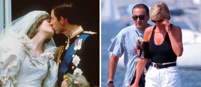 Policía británica evalúa nueva información sobre la muerte de Lady Di |