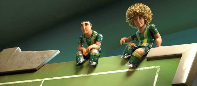 Metegol, de Juan José Campanella: gran jugada de laboratorio |