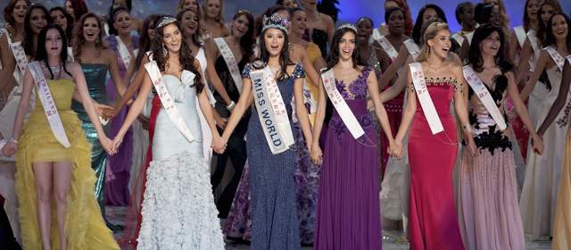 Wen Xiayu | Foto AP | Wen Xiayu, de China, fue coronada este sábado como la nueva Miss Mundo 2012.