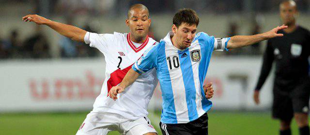 Perú mereció más ante Argentina | FOTO REUTERS