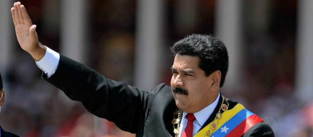 Gobierno de Venezuela decide romper relaciones diplomáticas con Panamá | FOTO AFP