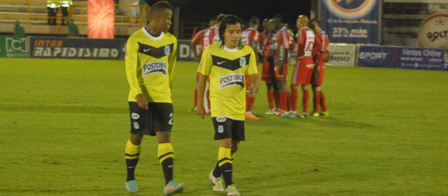 Patriotas se puso de ruana el invicto verde | Foto: Colprensa