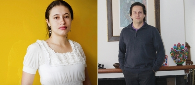 El Concurso Nacional de Cuento Generación premió a sus ganadores | Isabel Caro Otálvaro y Santiago Restrepo Pabón fueron los ganadores del Concurso de Cuento Generación 2012.