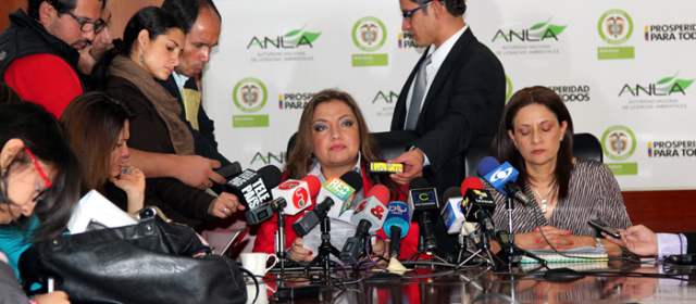 Multan a Drummond por vertimientos de carbón al mar |