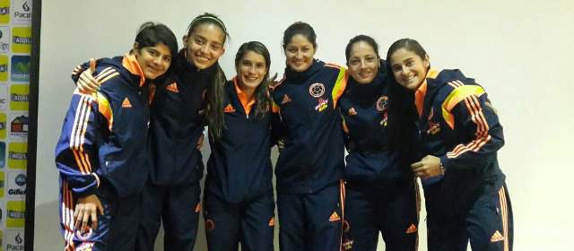 Ellas no se quieren quedar atrás | Daniela Montoya. FOTO COLPRENSA