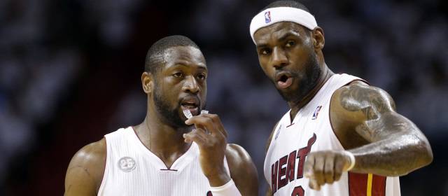 Heat y Grizzlies avanzaron a las finales de la Conferencia Este y Oeste |