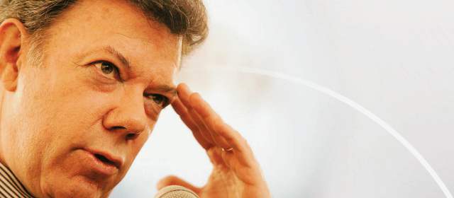 La seguridad, el reto para Santos | FOTO CORTESÍA
