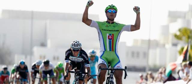 "Quería ganar a Froome, pero se ha mostrado intratable": Urán |