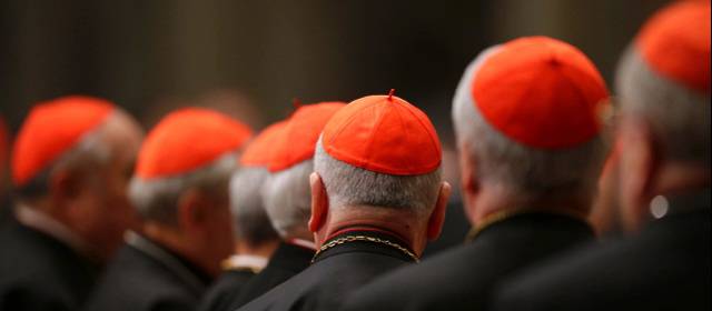 Benedicto XVI destituyó a 400 curas pederastas | FOTO ARCHIVO