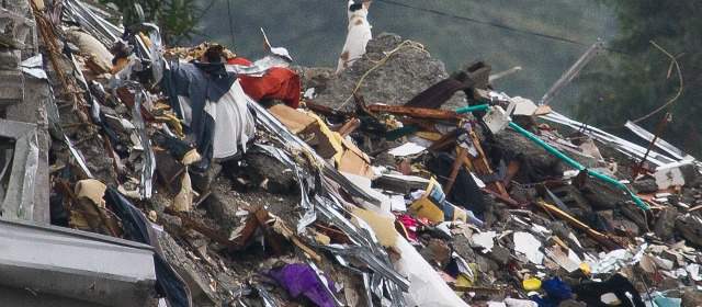 Atender reclamos para evitar nuevas tragedias | En El Tesoro y sectores de gran desarrollo advierten riesgo de repetir lo de Space. FOTO HENRY AGUDELO
