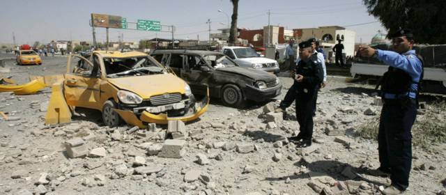 Más de 60 muertos dejó ola de atentados en Irak | Kirkuk fue una de las ciudades afectadas por la explosión. Foto Reuters