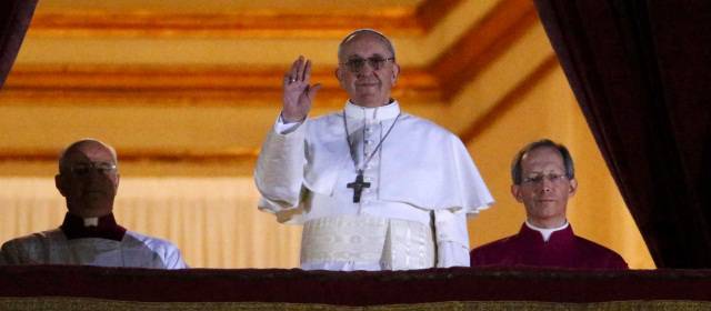 Jorge Mario Bergoglio fue elegido como nuevo Papa y se llamará Francisco I