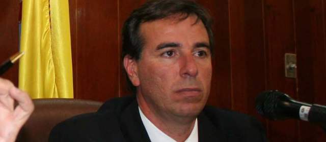 Corte Suprema ordenó la captura de Habib Merheg por vínculos con los paramilitares |