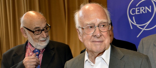 Foto AP. Francois Englert y Peter Higgs son los ganadores de esta edición del Nobel de Física