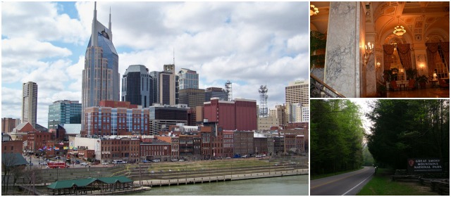 Tennessee: para conocer otra cara de Estados Unidos | Una ciudad entre lo tradicional y lo moderno, así es Nashville. Darse un paseo por sus zonas campestres es conocer un Estados Unidos diferente. FOTOS JOHN ERIC GÓMEZ