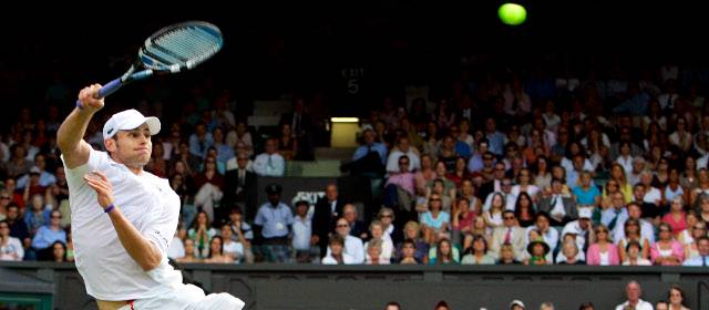 Andy Roddick jugará en exhibición en Toronto | FOTO ARCHIVO