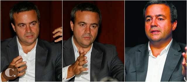 Hay más sinergias en edificios que en personal | Esteban Iriarte, cabeza de la fusionada Une - Millicom, tiene como principal reto construir un plan de negocios para los próximos tres años. FOTO JAIME PEREZ